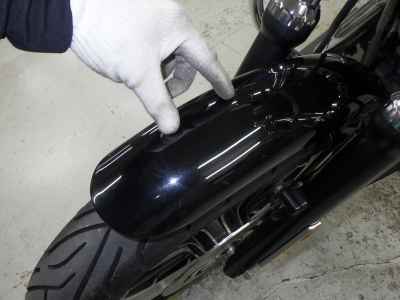 Harley-Davidson Sportster XL883R 2006
