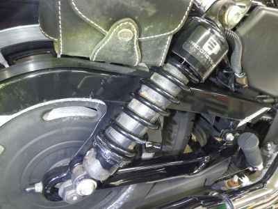 Harley-Davidson Sportster XL883R 2006