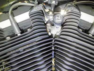 Harley-Davidson Sportster XL883R 2006