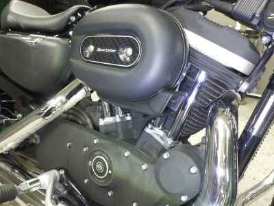 Harley-Davidson Sportster XL883R 2006