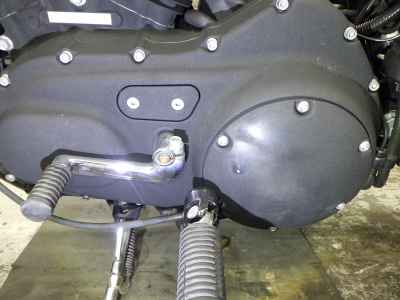 Harley-Davidson Sportster XL883R 2006