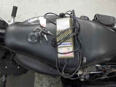 Harley-Davidson Sportster XL883R 2006