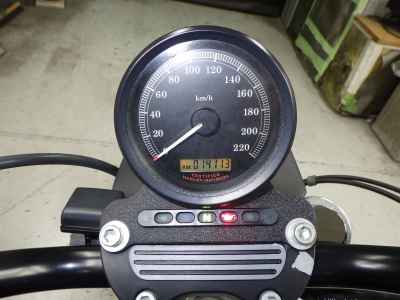 Harley-Davidson Sportster XL883R 2006