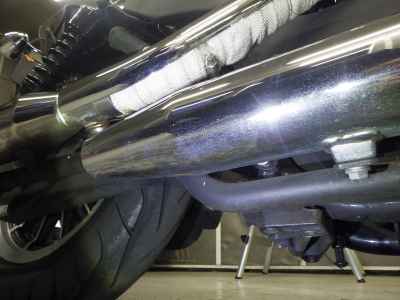 Harley-Davidson Sportster XL883R 2006