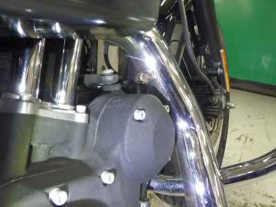 Harley-Davidson Sportster XL883R 2006