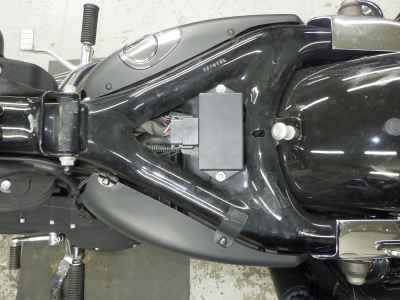 Harley-Davidson Sportster XL883R 2006
