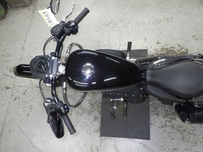 Harley-Davidson Sportster XL883R 2006