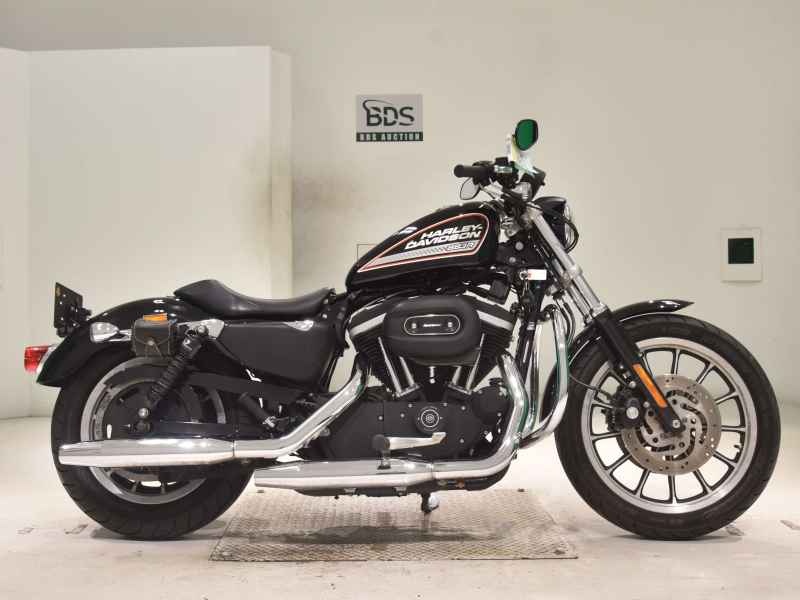 Harley-Davidson Sportster XL883R 2006
