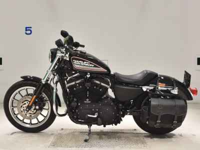 Harley-Davidson Sportster XL883R 2006