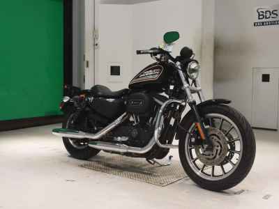Harley-Davidson Sportster XL883R 2006