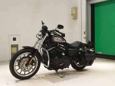 Harley-Davidson Sportster XL883R 2006