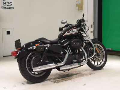 Harley-Davidson Sportster XL883R 2006