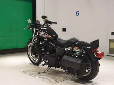Harley-Davidson Sportster XL883R 2006