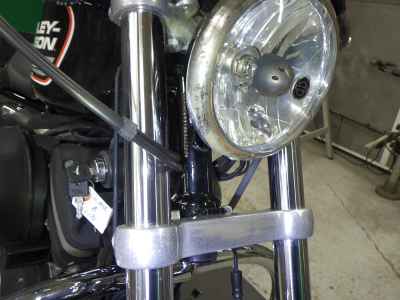 Harley-Davidson Sportster XL883R 2006