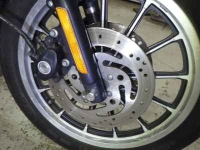 Harley-Davidson Sportster XL883R 2006
