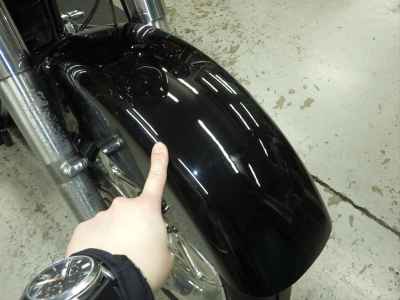 Harley-Davidson Road King FLHR1580 2006