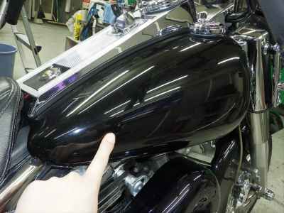 Harley-Davidson Road King FLHR1580 2006