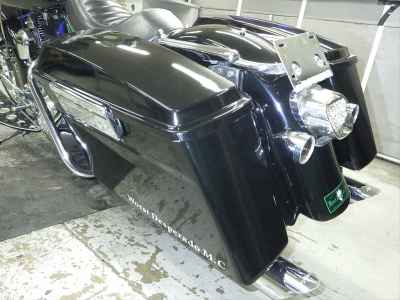 Harley-Davidson Road King FLHR1580 2006