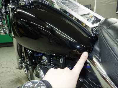 Harley-Davidson Road King FLHR1580 2006