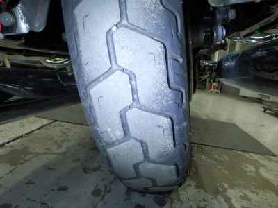 Harley-Davidson Road King FLHR1580 2006