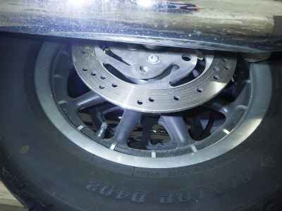 Harley-Davidson Road King FLHR1580 2006