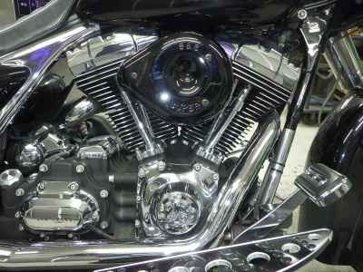 Harley-Davidson Road King FLHR1580 2006