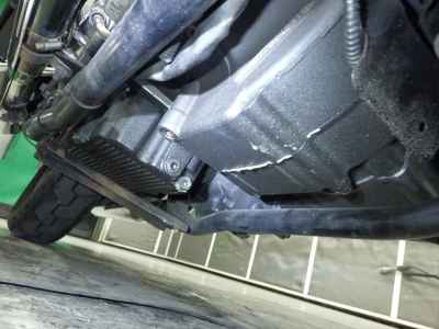Harley-Davidson Road King FLHR1580 2006