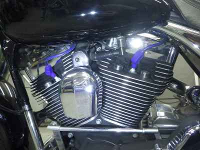 Harley-Davidson Road King FLHR1580 2006