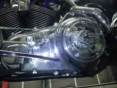 Harley-Davidson Road King FLHR1580 2006
