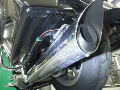Harley-Davidson Road King FLHR1580 2006