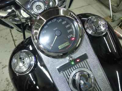Harley-Davidson Road King FLHR1580 2006