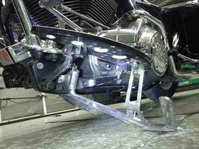 Harley-Davidson Road King FLHR1580 2006