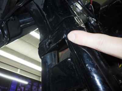 Harley-Davidson Road King FLHR1580 2006