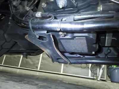 Harley-Davidson Road King FLHR1580 2006