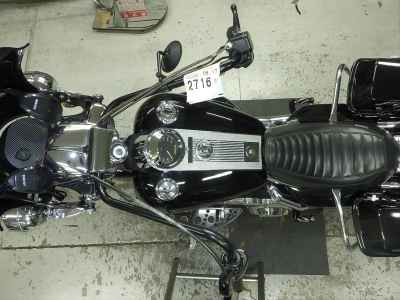 Harley-Davidson Road King FLHR1580 2006