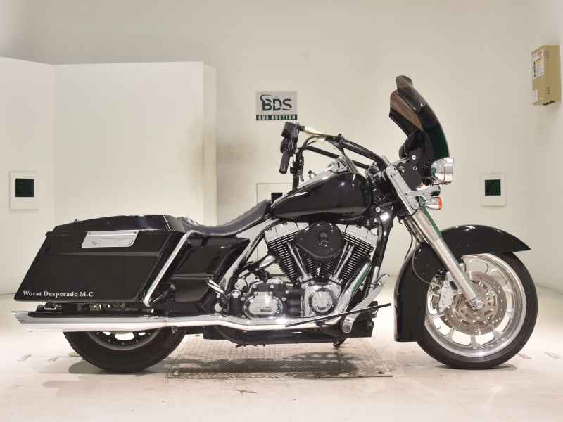 Harley-Davidson Road King FLHR1580 2006