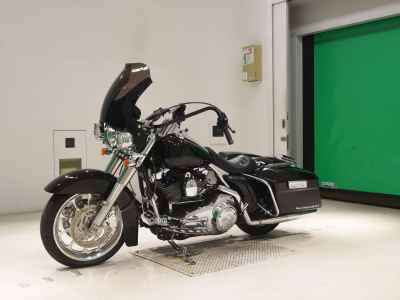 Harley-Davidson Road King FLHR1580 2006