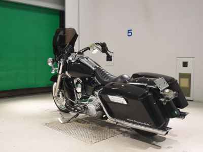 Harley-Davidson Road King FLHR1580 2006