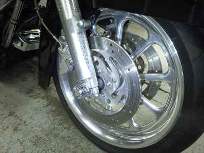 Harley-Davidson Road King FLHR1580 2006
