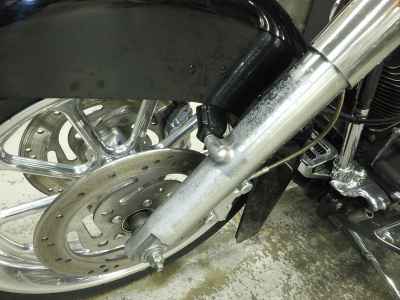 Harley-Davidson Road King FLHR1580 2006