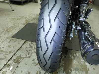 Yamaha SR400 2021