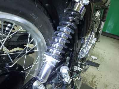 Yamaha SR400 2021