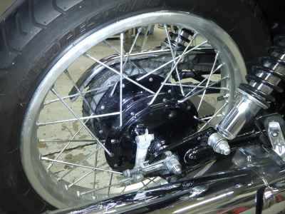 Yamaha SR400 2021