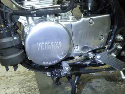Yamaha SR400 2021
