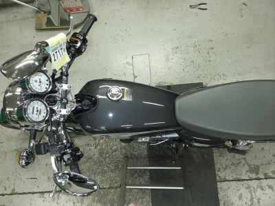 Yamaha SR400 2021