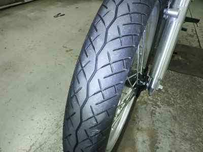 Yamaha SR400 2021