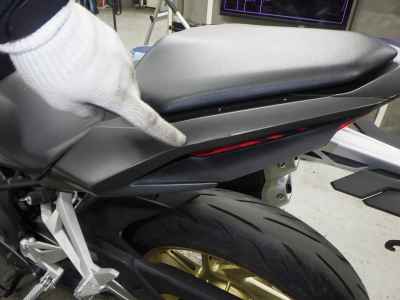 Honda CBR250RR 2020
