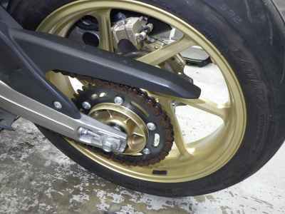 Honda CBR250RR 2020