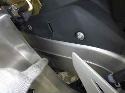 Honda CBR250RR 2020