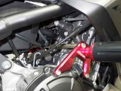 Honda CBR250RR 2020